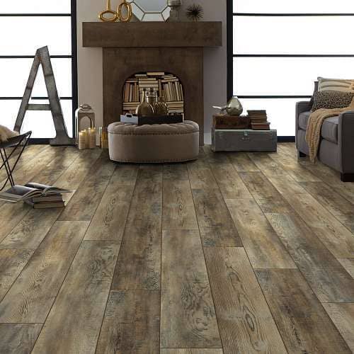 Rustic Luxury Vinyl | The Floor Store