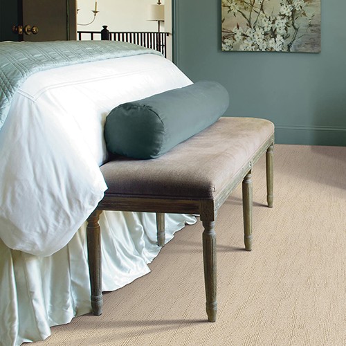 monochromatic color scheme bedroom