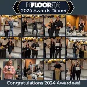 Awards | The Floor Store