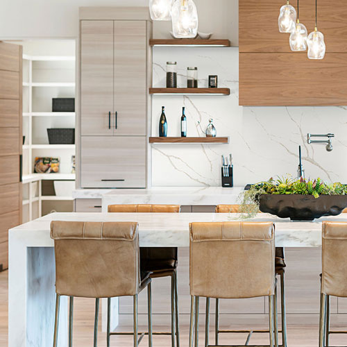what is the most stain resistant countertop in the Bay Area California