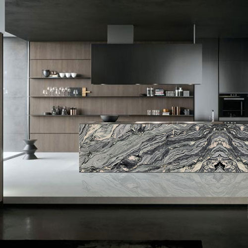 what is the most stain resistant kitchen countertop in San Francisco, CA