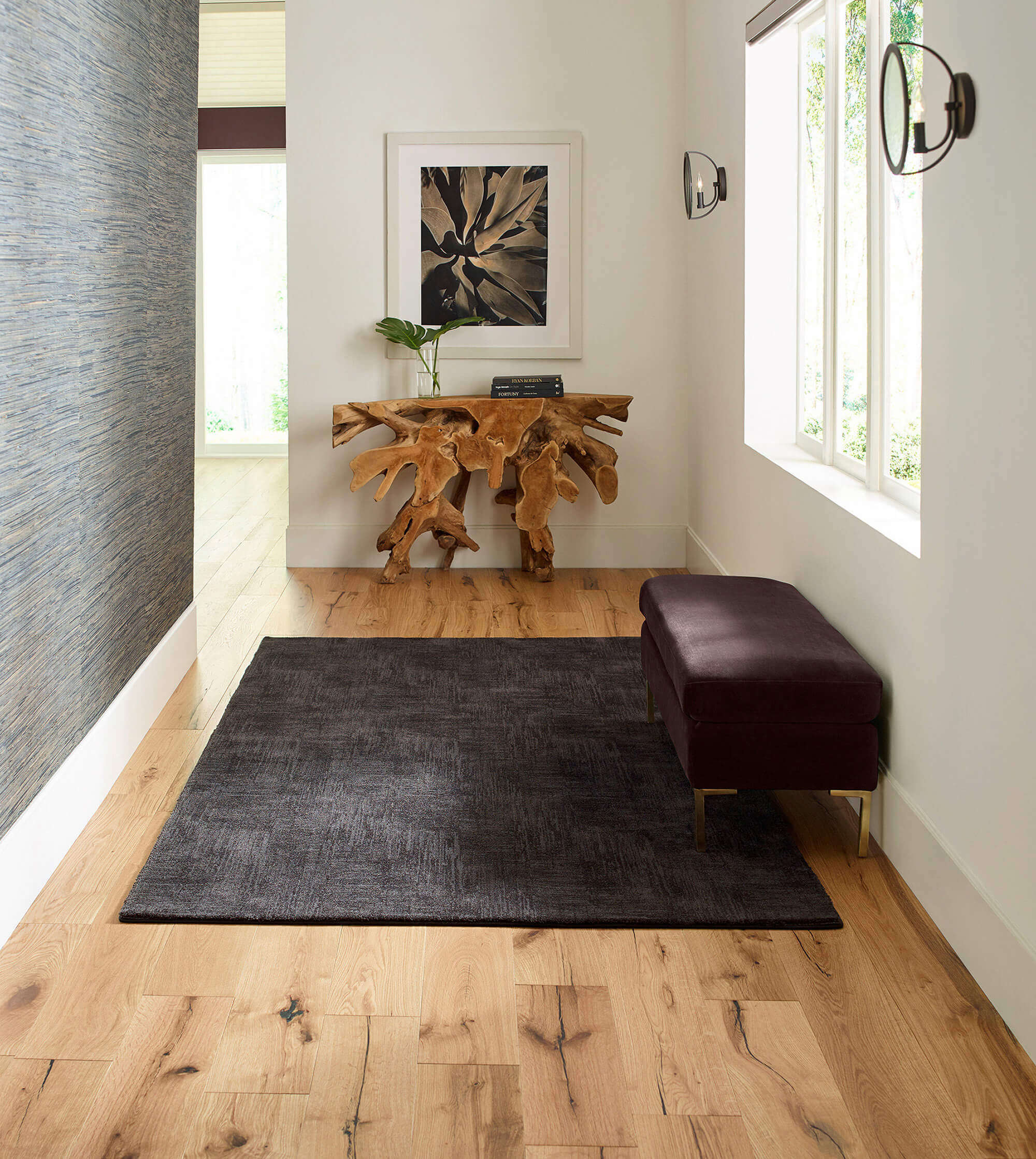 Dark Area Rug | The Floor Store