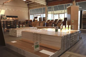 Richmond / Albany, CA Showroom | The Floor Store