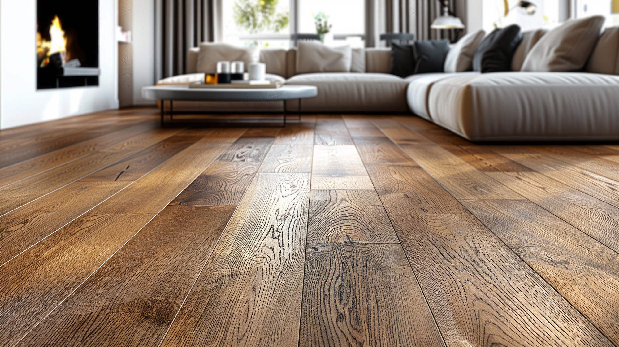 Textured Hardwood | The Floor Store