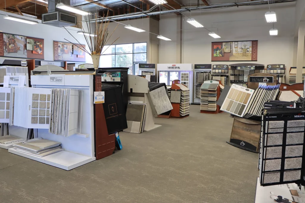 Concord-Showroom12 Concord, CA Showroom | The Floor Store