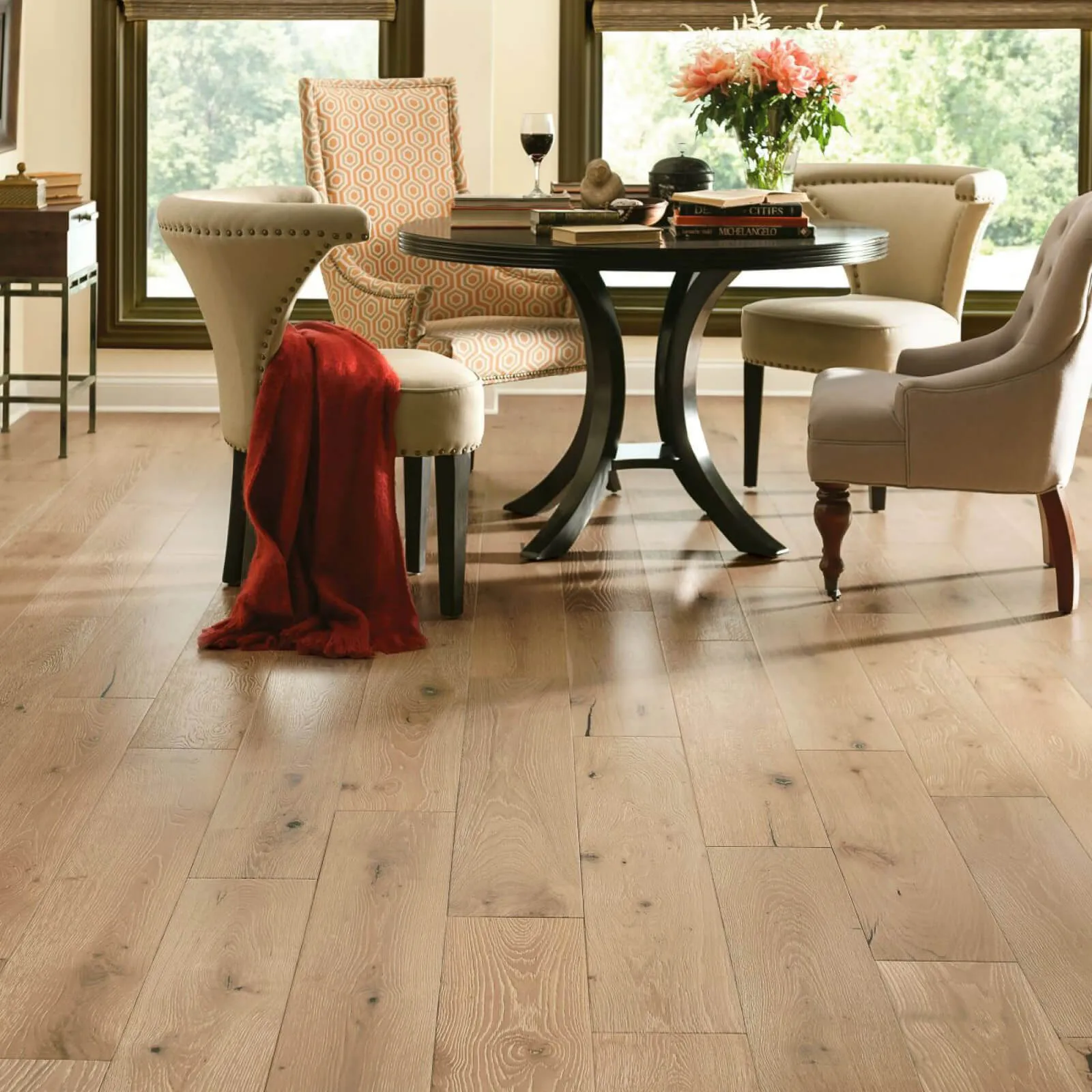 Hickory Hardwood Flooring | The Floor Store