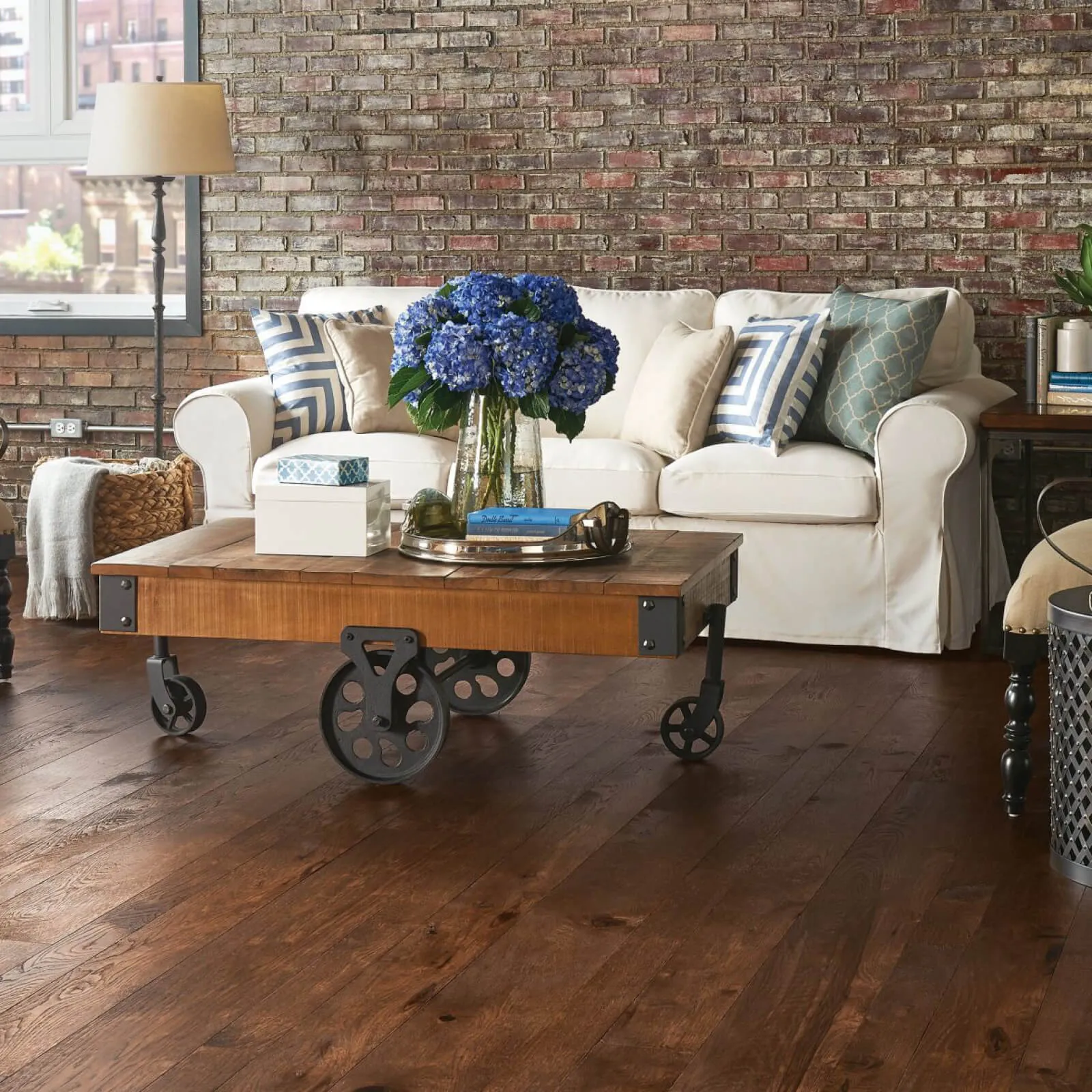 Hickory Hardwood Flooring | The Floor Store
