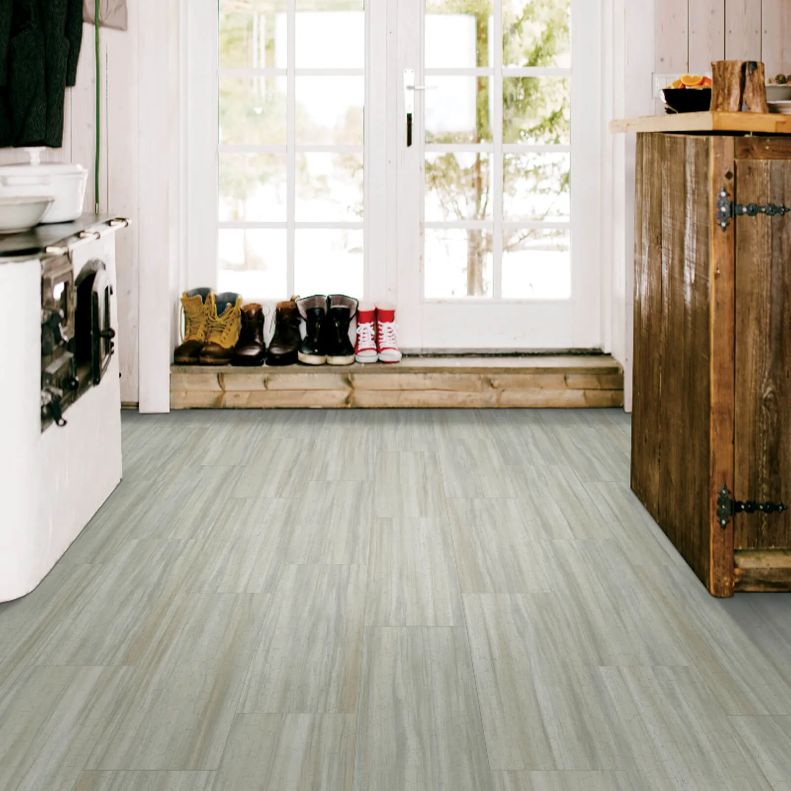 Transitional Flooring | The Floor Store