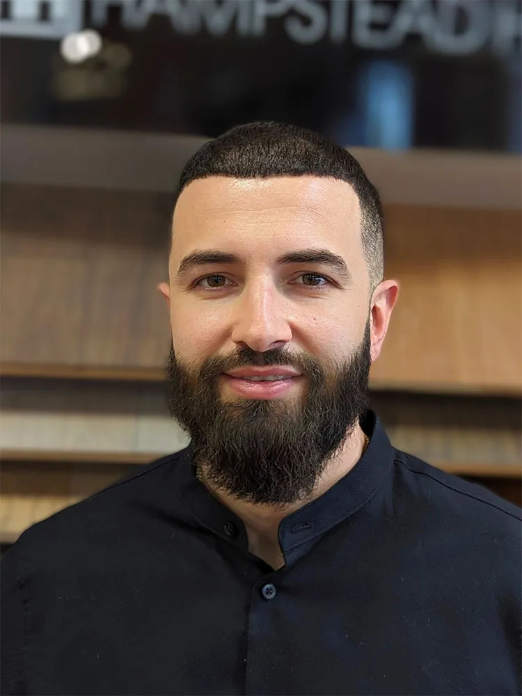 Morteza M. | The Floor Store