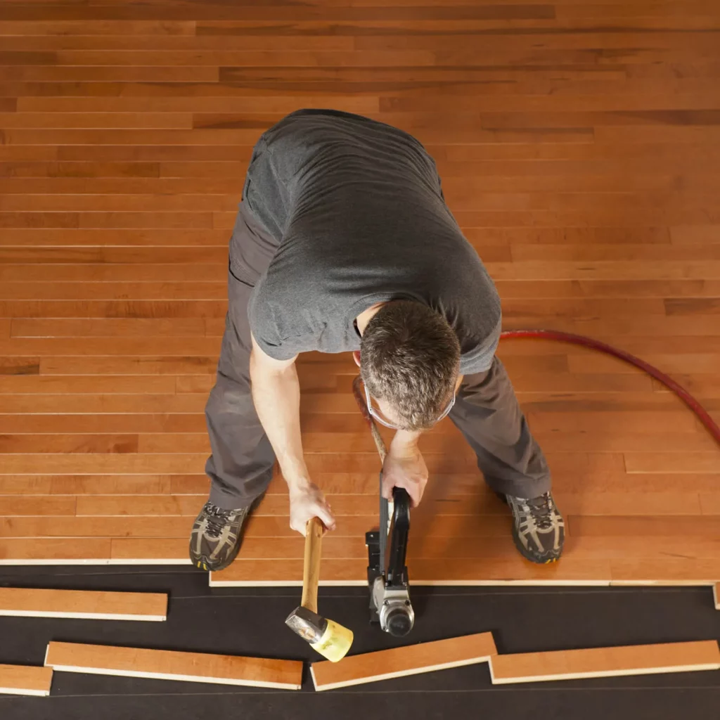 Hardwood Installation | The Floor Store Hardwood Installation | The Floor Store