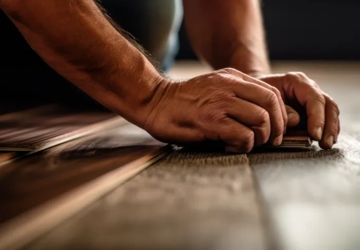 Hardwood Installation | The Floor Store