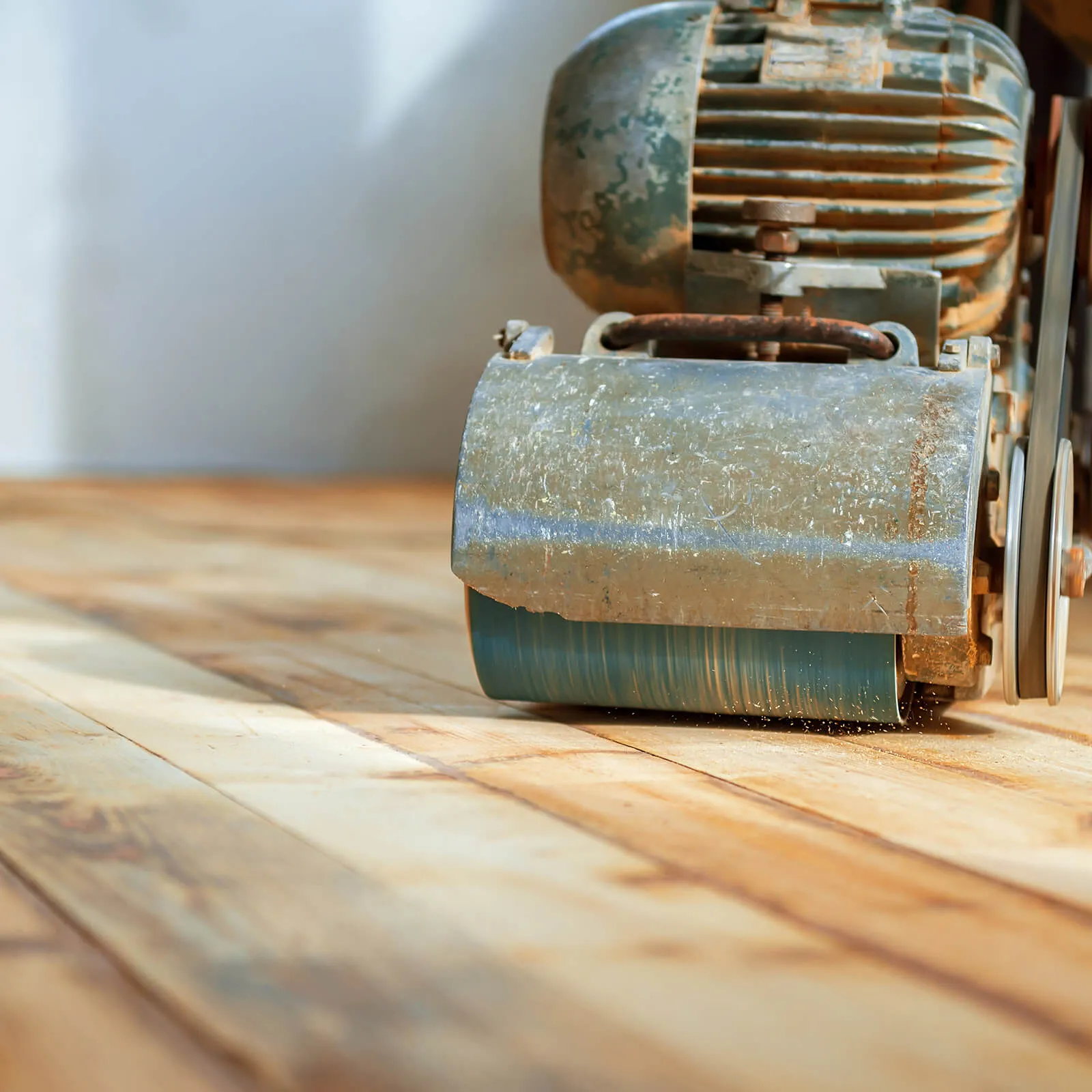 Hardwood Restoration | The Floor Store