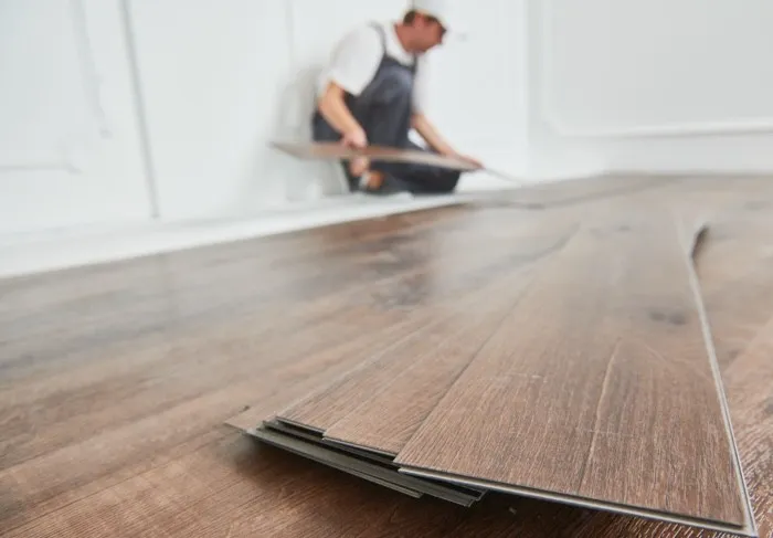 Luxury Vinyl Installation | The Floor Store