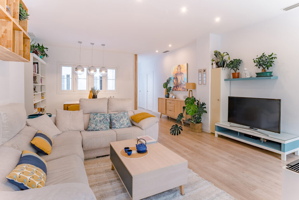 Discover the Appeal: The Benefits of Laminate Flooring