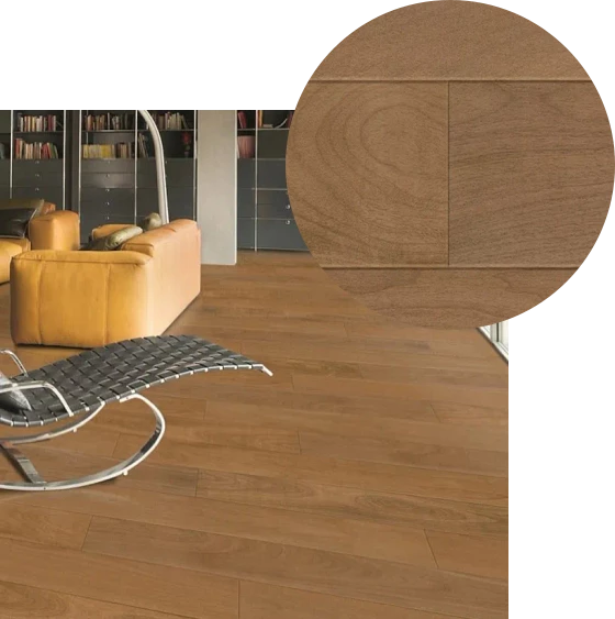 Indusparquet - Avalon Brazilian Oak - Tauari - $3.99