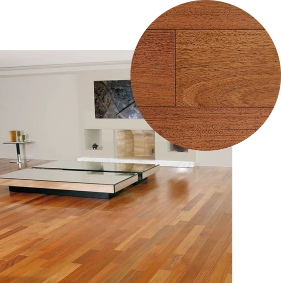 Indusparquet - Eng Brazilian Cherry -