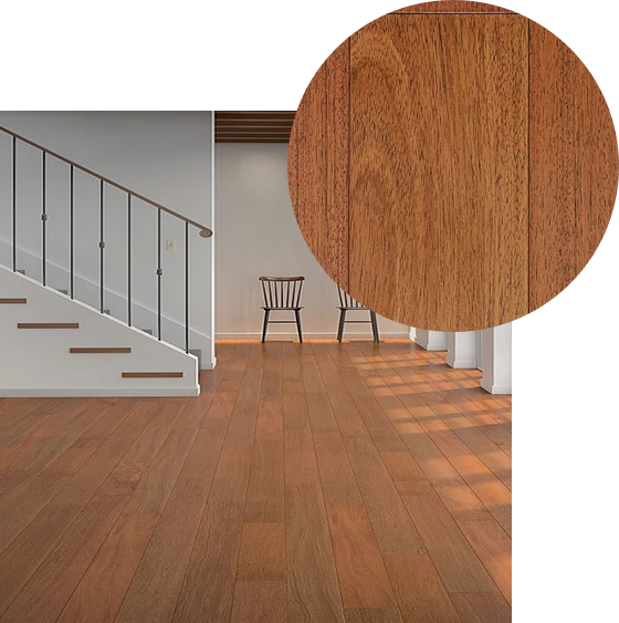 Indusparquet - Solid Brazilian Cherry -