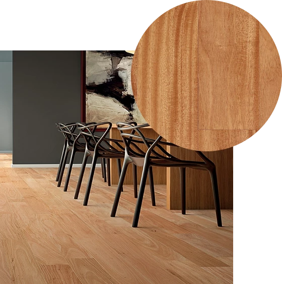 Indusparquet - Solid Hardwood - Amendoim