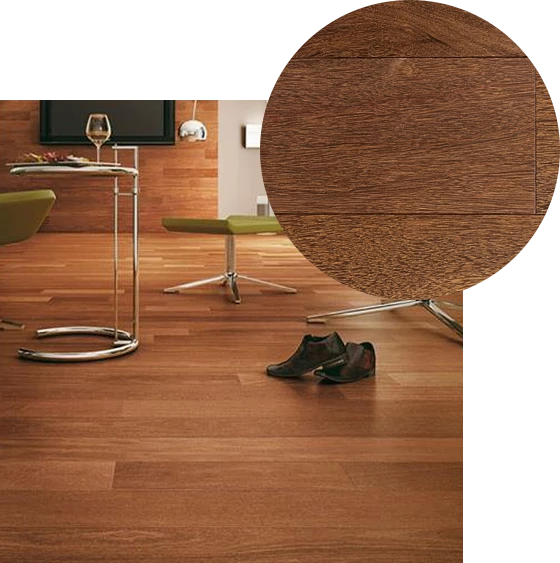 ndusparquet - Brazilian Chestnut