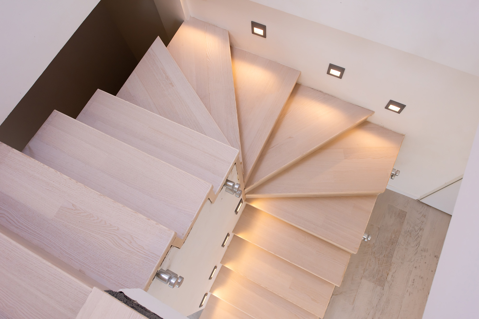Light vs Dark Hardwood Floors in San Rafael, CA