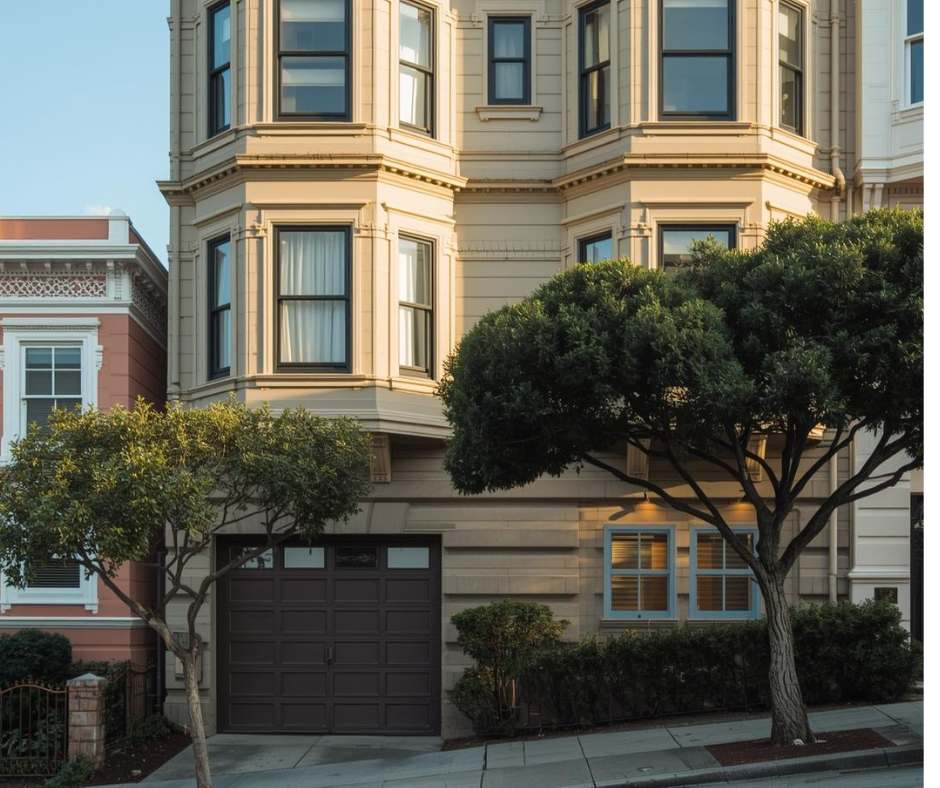 San Francisco - Minimalist Interior Design