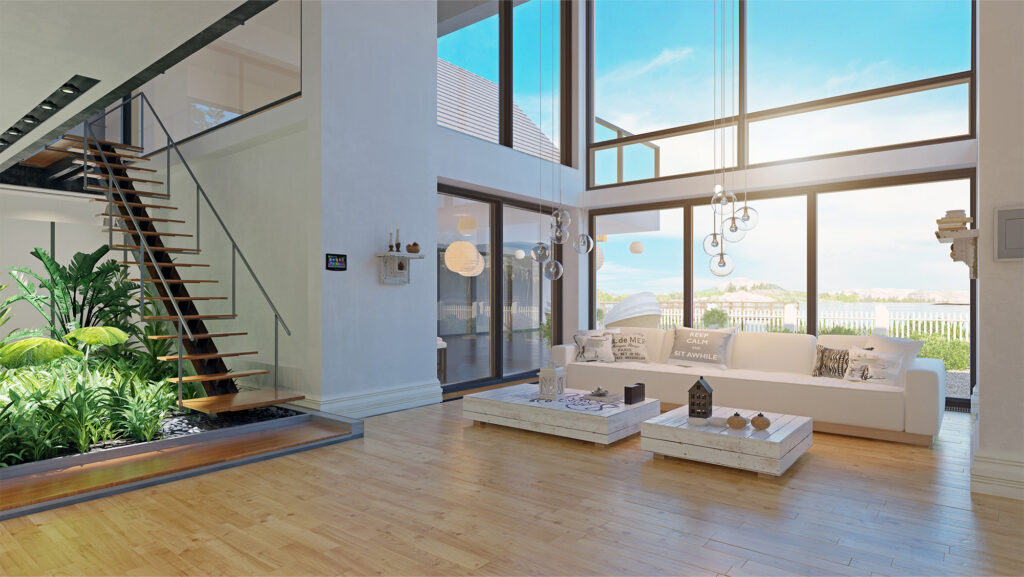 Luxury & Contemporary Ideas for Your Bay Area Living Room