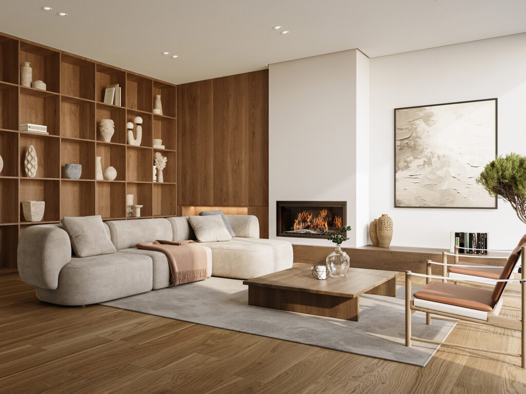 Scandinavian interior design trends San Jose, CA
