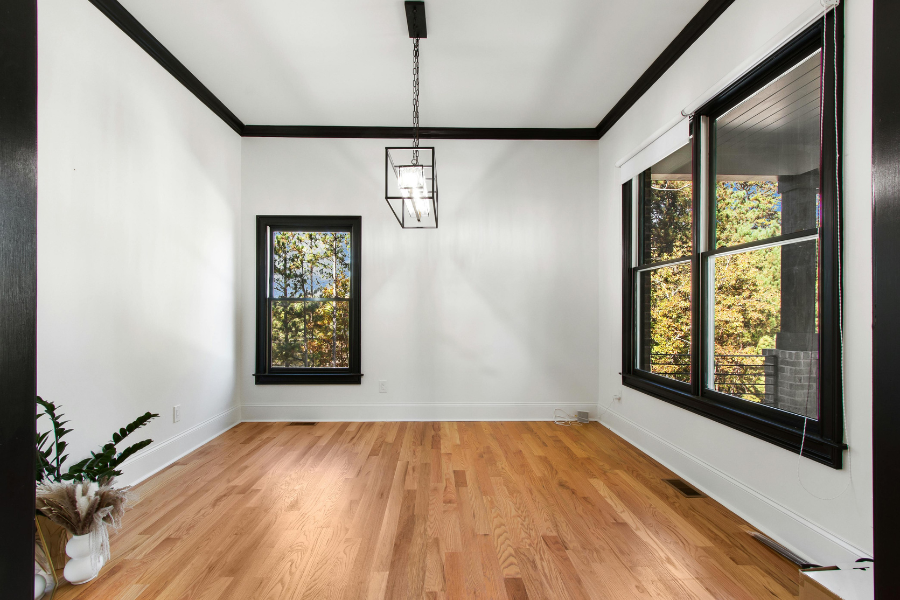 warm wood flooring Sunnyvale, CA