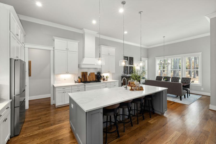 2026 Contemporary Kitchen Design in San Jose
