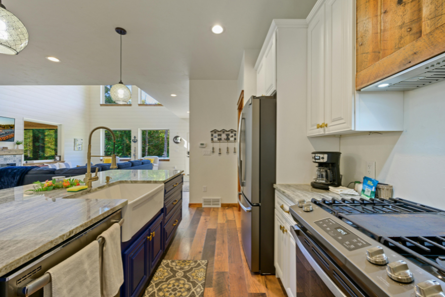 2026 kitchen design in San Jose, CA