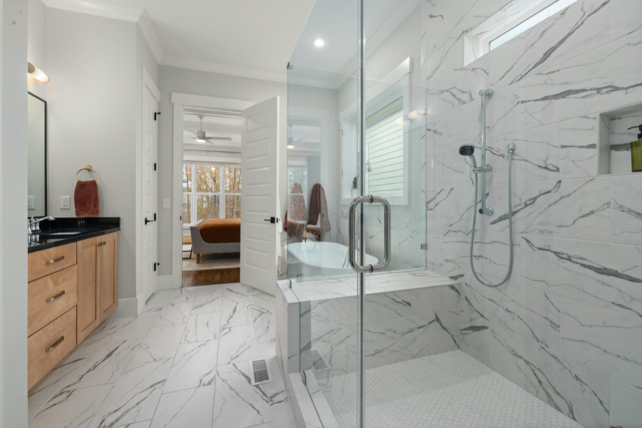LVP Bathroom Designs of 2026 Fairfield, CA