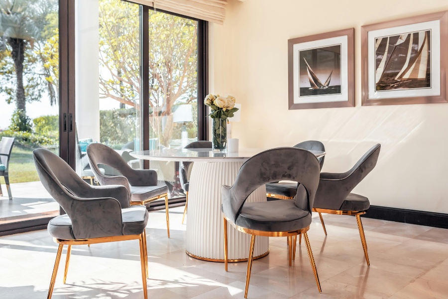 2026 Dining Room Trends San Carlos, CA
