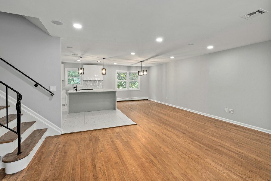 how to clean your hardwood flooring in San Francisco, CA