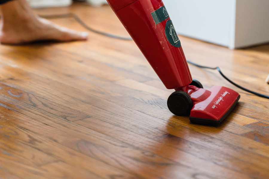how to clean wood flooring Santa Rosa, CA