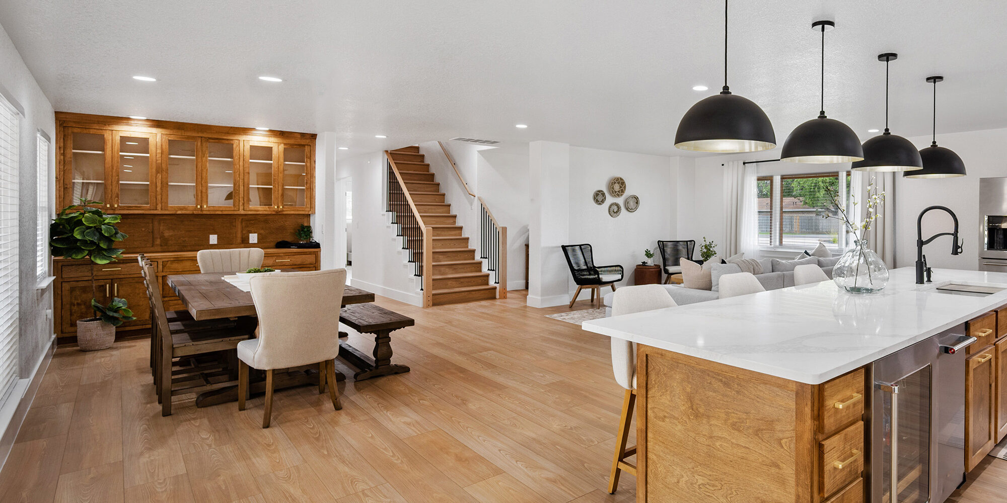 AdobeStock_636480327 how to match existing hardwood flooring in San Jose, CA