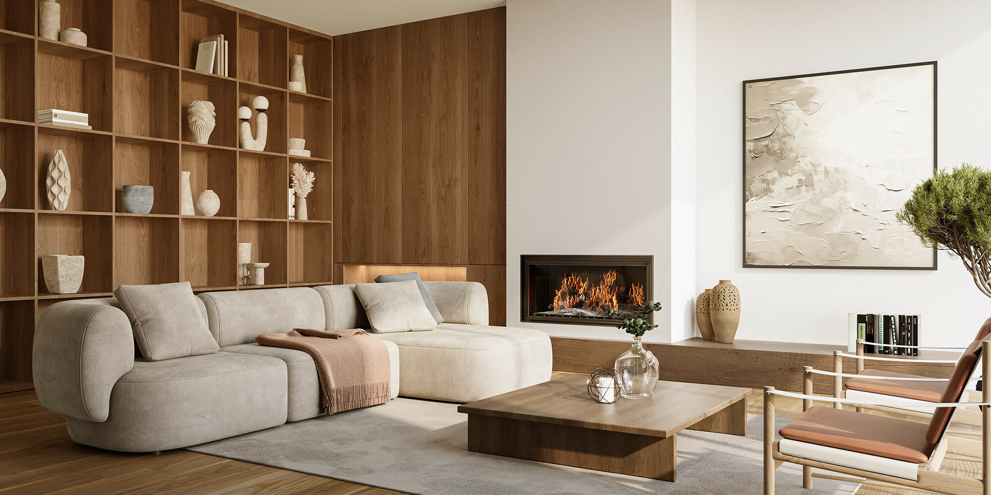 Scandinavian interior design trends San Jose, CA