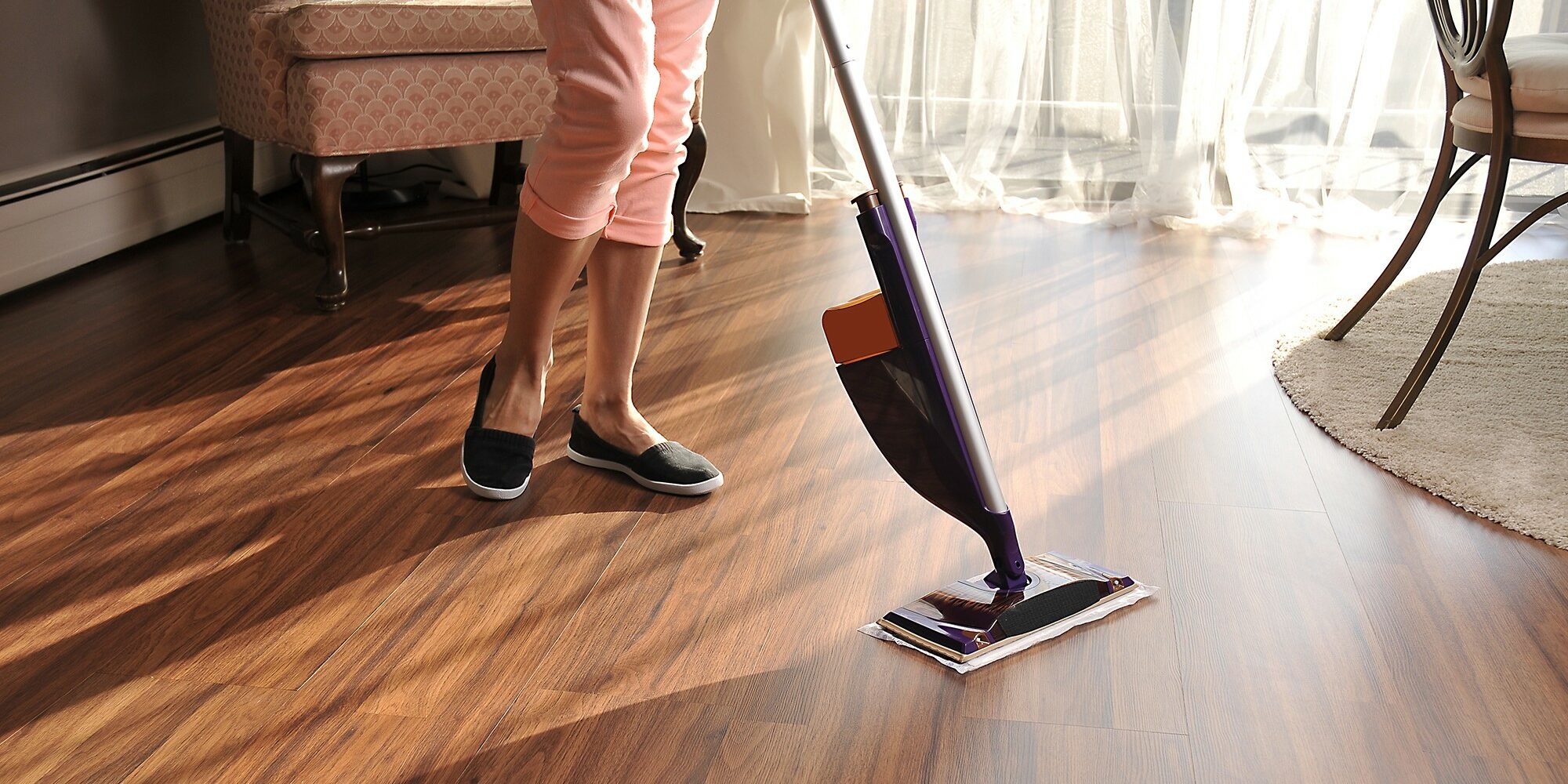 Vinyl Floor Care Tips | The Floor Store