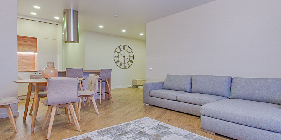 White Oak Hardwood flooring in San Francisco, CA from The Floor Stores