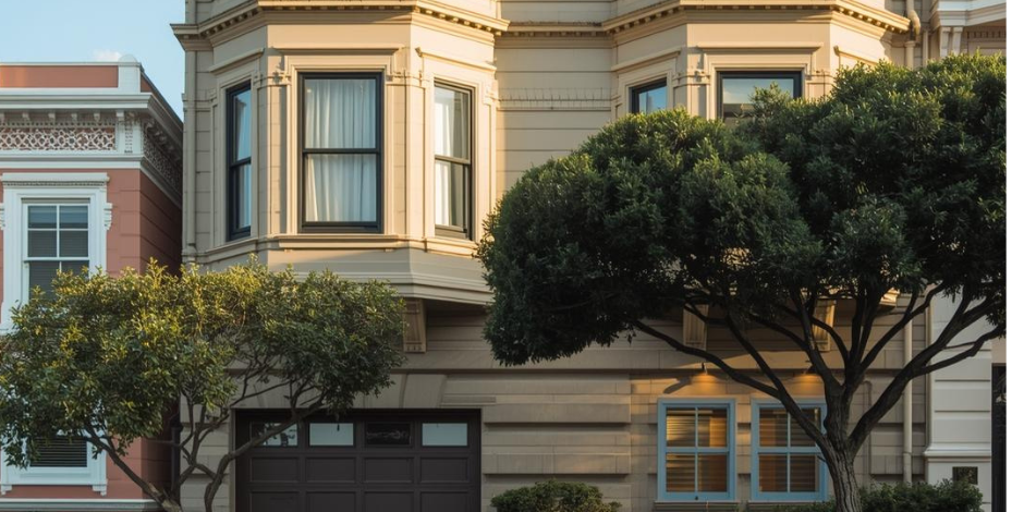 San Francisco - Minimalist Interior Design