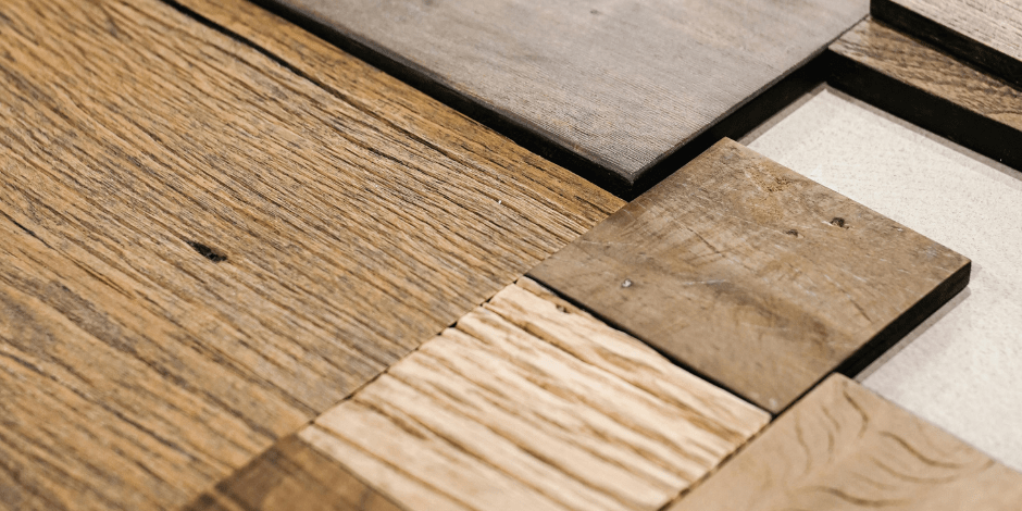 hardwood flooring species in Richmond/Albany, CA