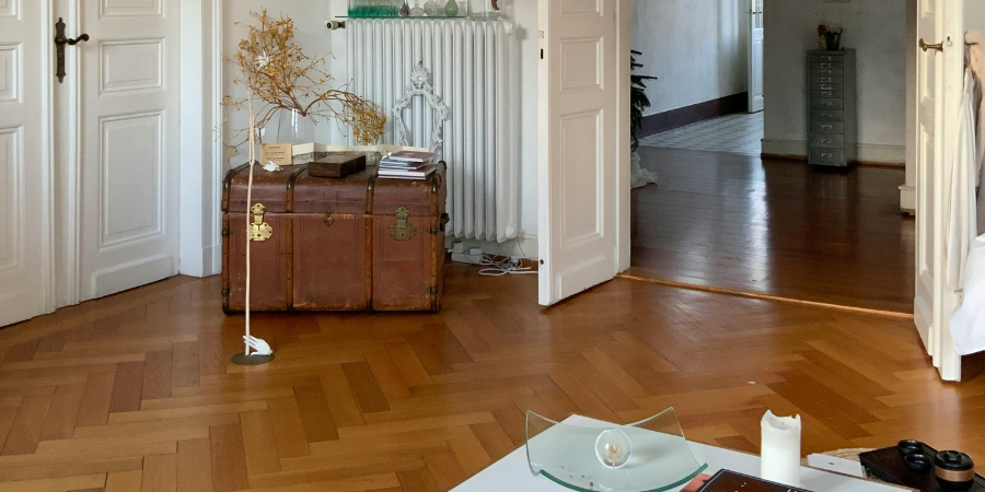 warm hardwood flooring Sunnyvale, CA