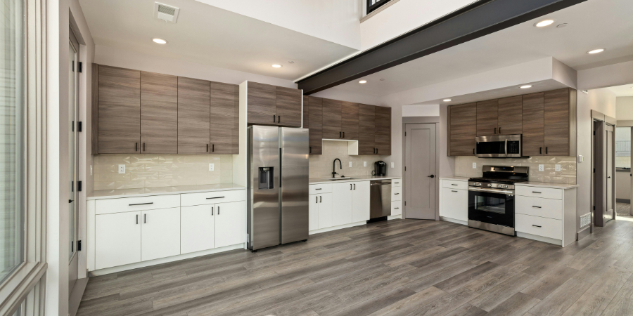 How to Match Existing Natural Hardwood with New LVP San Francisco, CA