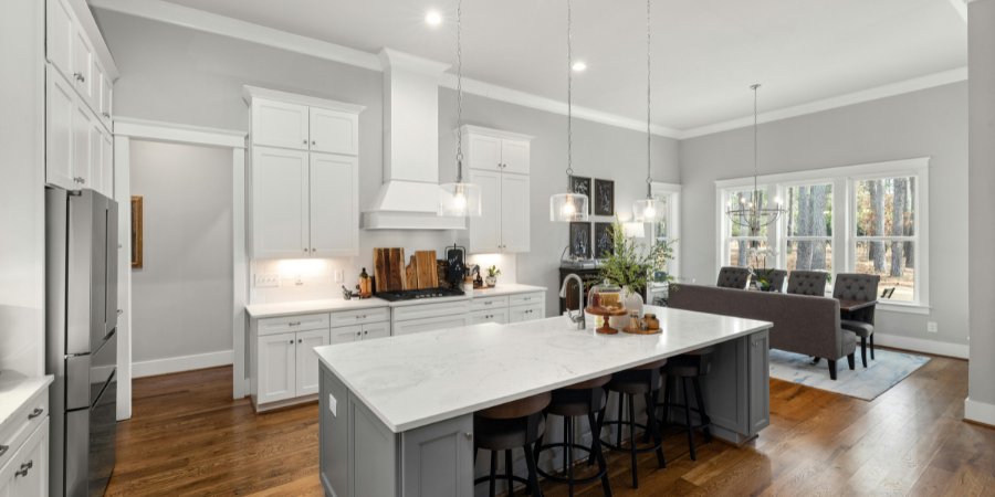 2026 Contemporary Kitchen Design in San Jose
