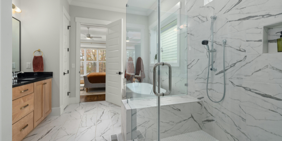 LVP Bathroom Designs of 2026 Fairfield, CA