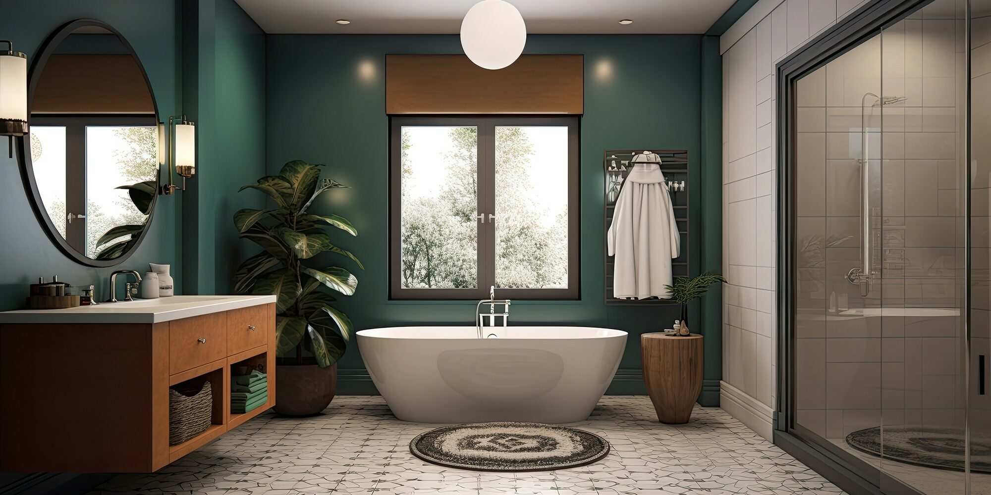 Bathroom Remodel | The Floor Store