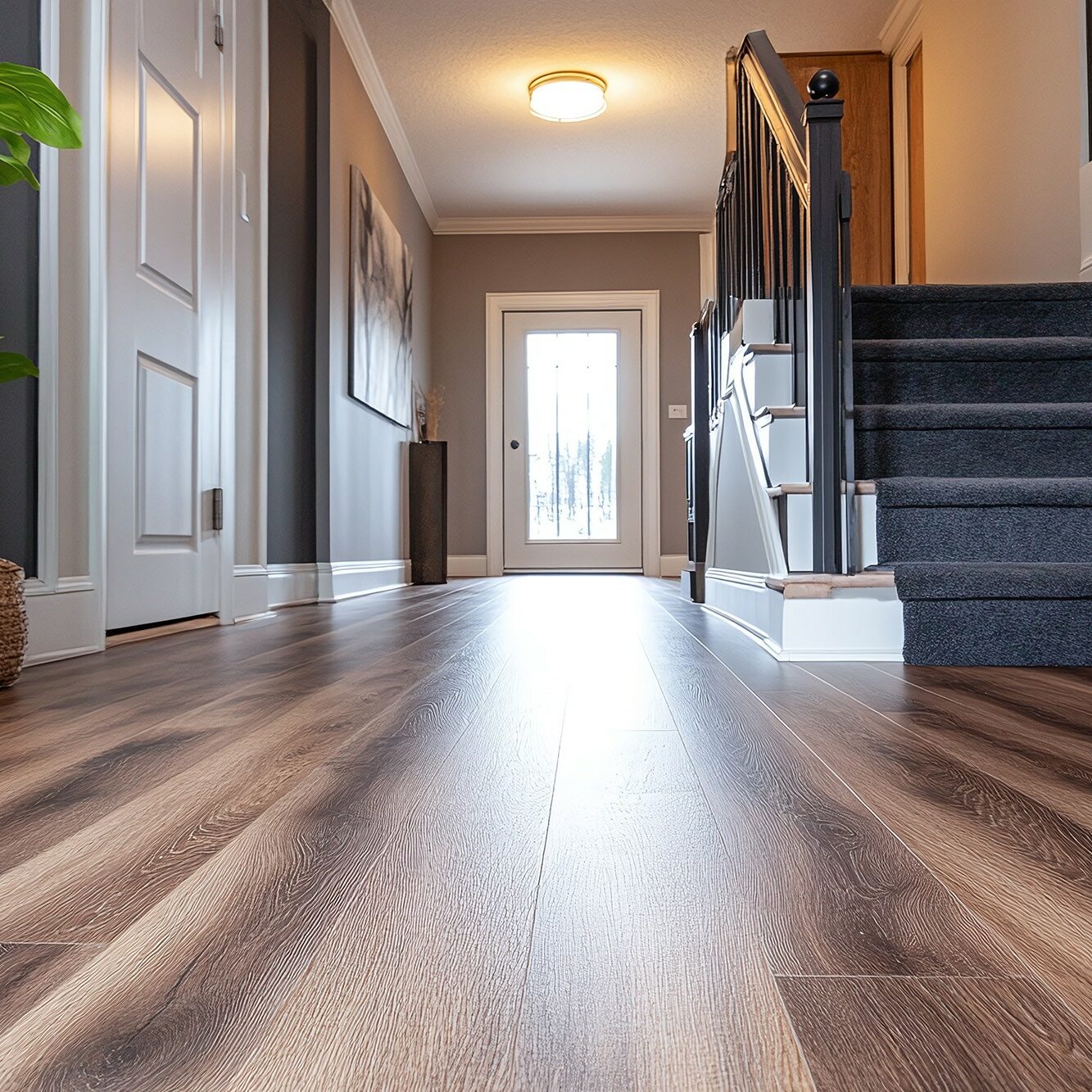 Textured Hardwood Floors | The Floor Store