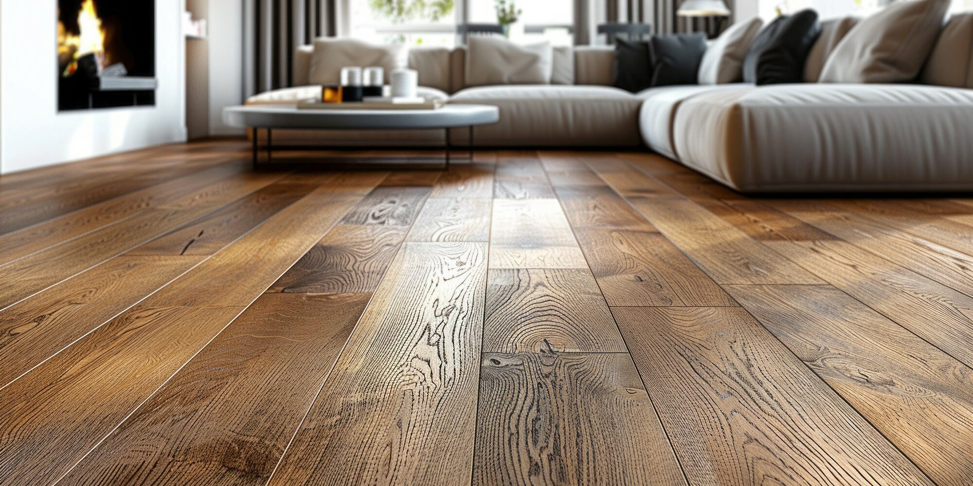 Textured Hardwood | The Floor Store